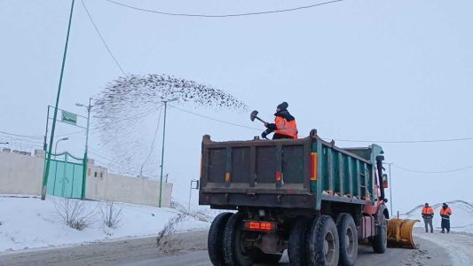 بازگشایی راه دسترسی مسدود ۴۳ روستای استان آذربایجان‌غربی در شبانه‌روز گذشته