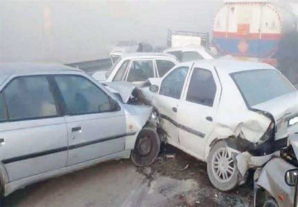 تصادف خودرو پراید و سمند در محور دهدشت - بهبهان چهار مصدوم داشت - خبرگزاری مهر | اخبار ایران و جهان