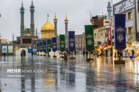 آسمان قم با رگبار و وزش باد شدید همراه خواهد شد - خبرگزاری مهر | اخبار ایران و جهان