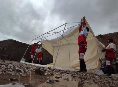 سیل و آبگرفتگی در ۸ استان جنوبی کشور/ امدادرسانی به ۵۳۰۰ حادثه‌دیده