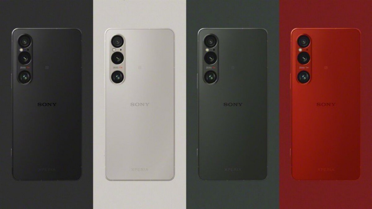 درز اطلاعات «Xperia 1 VI» پیش از رونمایی رسمی/ روشن ترین صفحه نمایش اکسپریا در راه است/ عکس