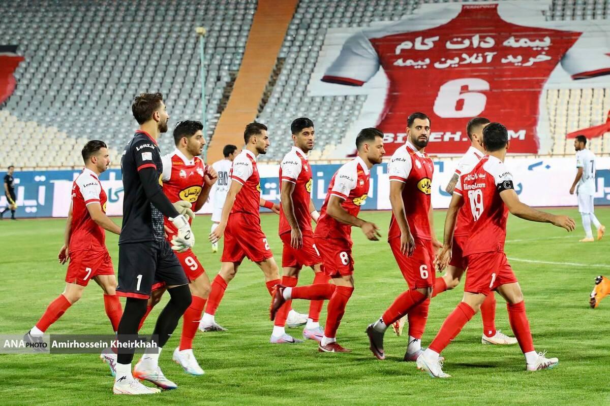 کلهر: اگر بازیکنی دلش با پرسپولیس نیست برود بهتر است  نباید گاریدو را زود قضاوت کرد