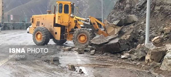 جاده چالوس تا ایمن سازی کامل بازگشایی نمی‌شود