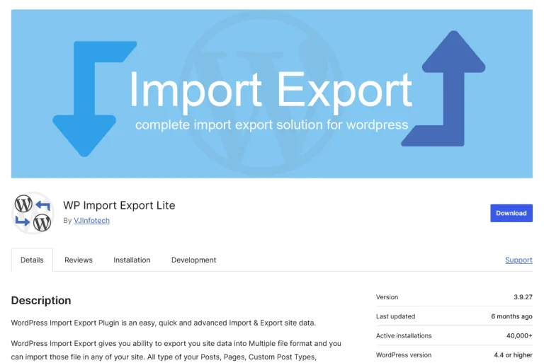 بررسی افزونه WP Post Export وردپرس