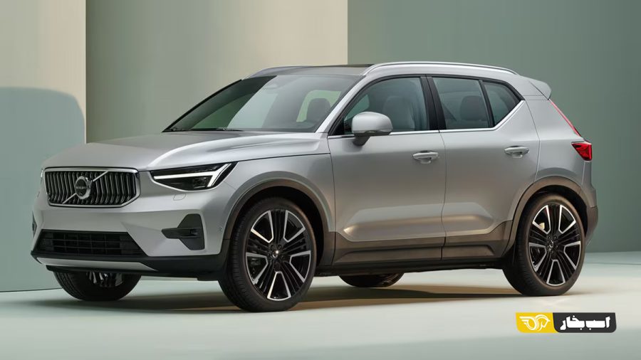 واردات ولوو XC40 آفتاب خودرو