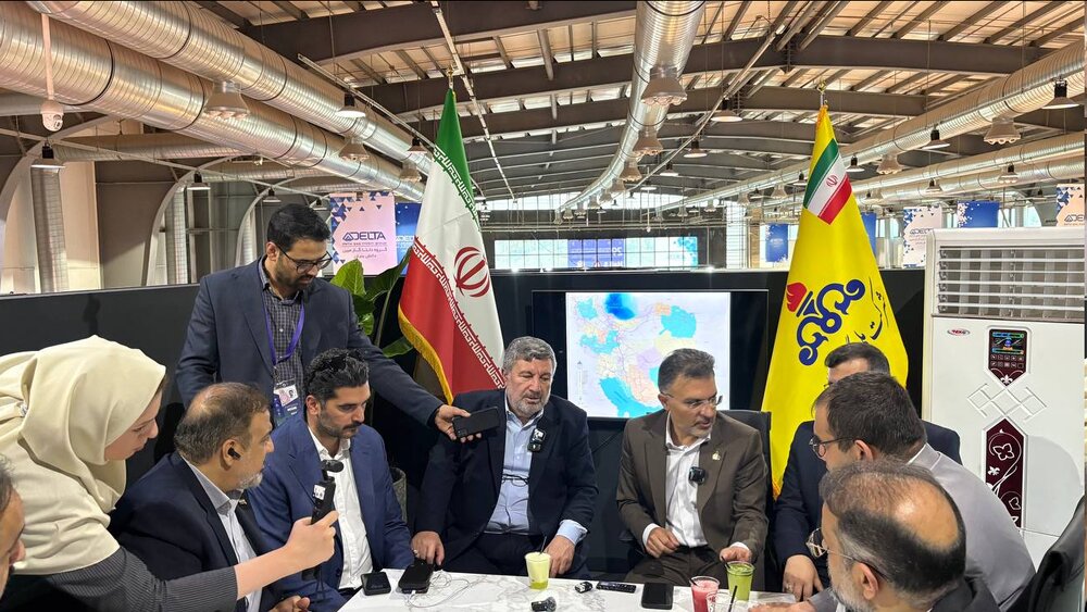اقتصاد | تحریم ها نمایشگاه نفت نشان از قدرت اقتصادی جمهوری اسلامی و عدم اثرمندی تحریمها است