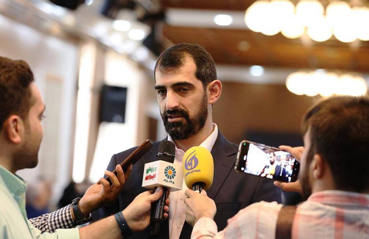 بازی داوری: تیم ملی با ۱۰ بازی تدارکاتی وارد کاپ آسیا میشود چرخه بزرگی پیش روی بسکتبال ایران است