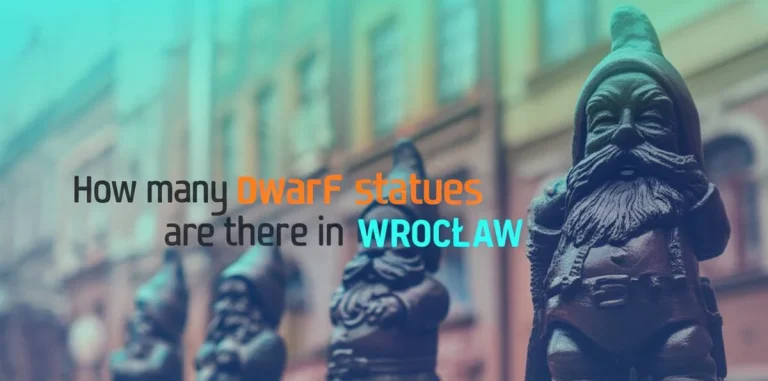 چند مجسمه کوتوله در Wrocław وجود دارد؟