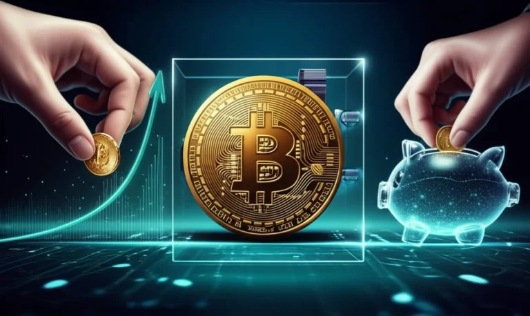 سیو سود در ارز دیجیتال: راهنمای کامل مدیریت و تثبیت سود
