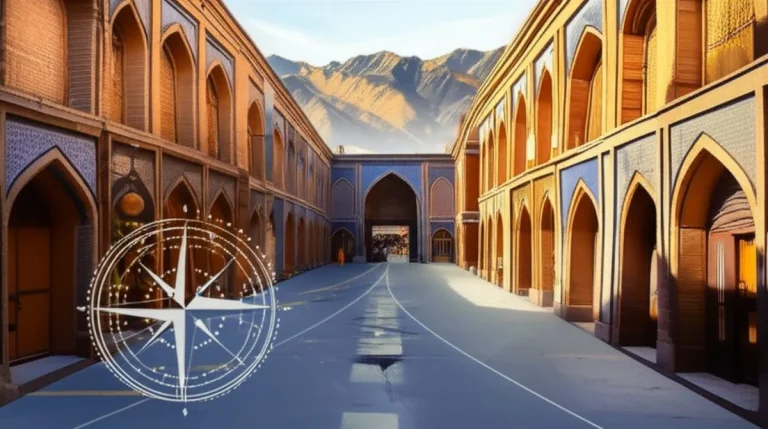 بازار تجریش: راهنمای کامل دسترسی (مترو و اتوبوس)
