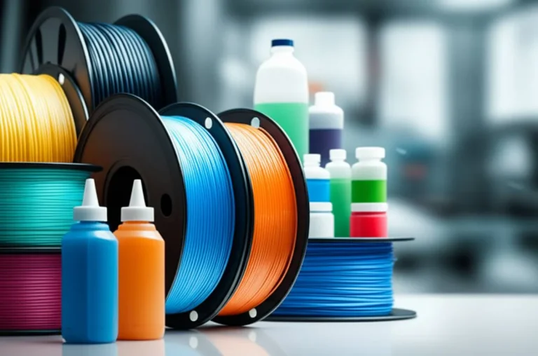 چطور بهترین متریال را برای خدمات پرینت سه بعدی انتخاب کنیم؟