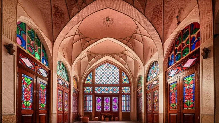 خانه طباطبایی ها | آدرس دقیق و راهنمای بازدید در کاشان