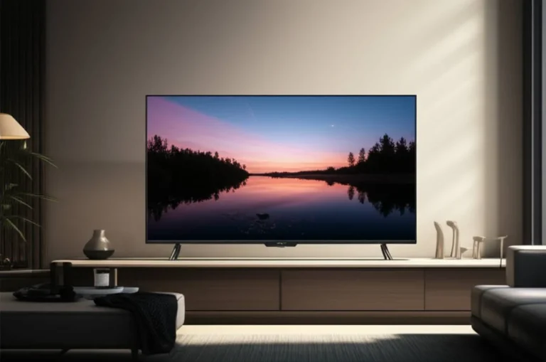 بررسی تخصصی تلویزیون هوشمند مکسن مدل 65CU9300N سایز 65 اینچ