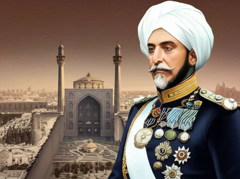 کتاب خلاصه کتاب ایران دوران قاجار و برآمدن رضاخان (نیکی آر. کدی)