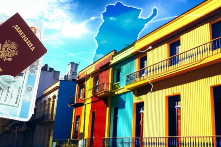 مراحل دریافت ویزای آرژانتین: راهنمای گام به گام