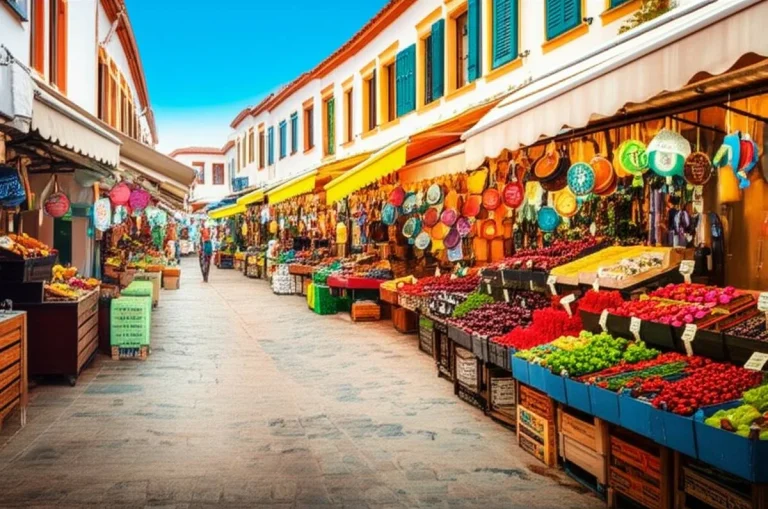 خرید در بازارهای آلاچاتی | راهنمای کامل گشت وگذار و خرید سوغات
