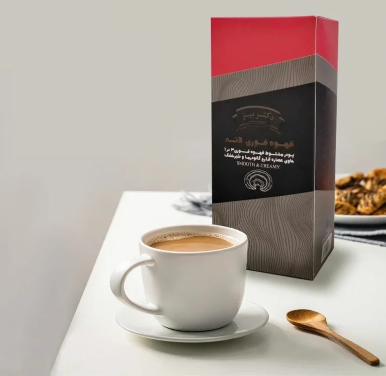 قهوه گانودرما دکتر بیز برای چی خوبه؟
