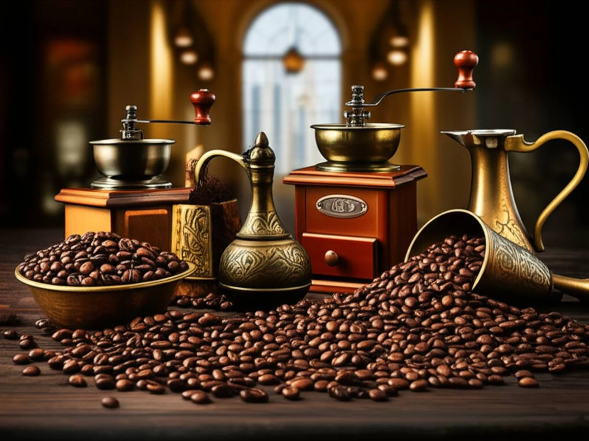 قهوه