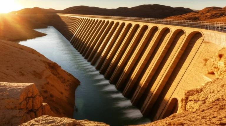راز بقای سد شاه عباسی: چرا بعد از قرن ها هنوز پابرجاست؟