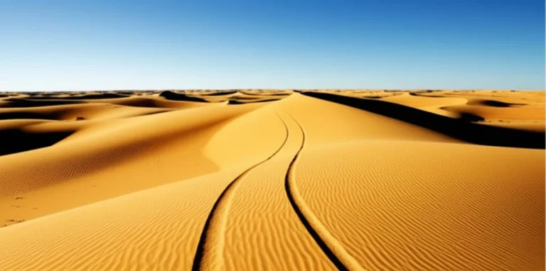 جلوگیری از گم شدن در بیابان | راهنمای جامع بقا و ایمنی