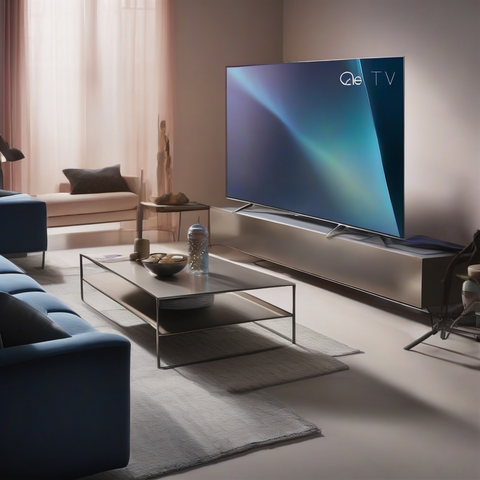 بررسی تلویزیون QLED هوشمند جی پلاس GTV-50PQ738CS