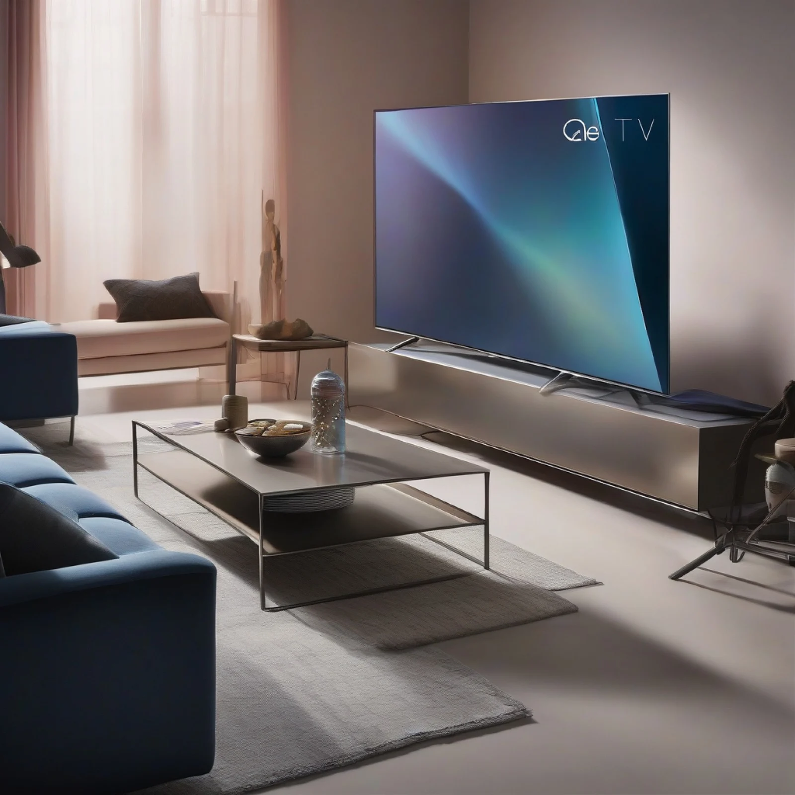 بررسی تلویزیون QLED هوشمند جی پلاس GTV-50PQ738CS