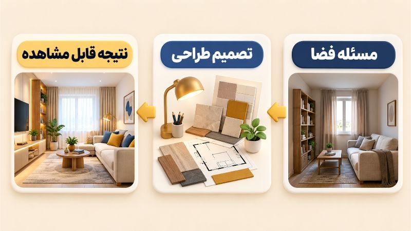 اینستاگرام | بازاریابی نمونه کار را به روایت یک مسئله تبدیل کنید